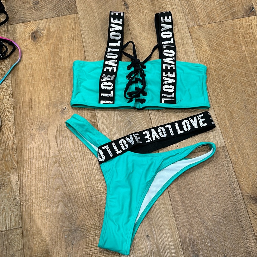 Brand new bikini